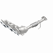 Load image into Gallery viewer, MagnaFlow Exhaust Products 22-165 OEM Grade Manifold Catalytic Converter for Select Ford Fusion, Lincoln MKZ