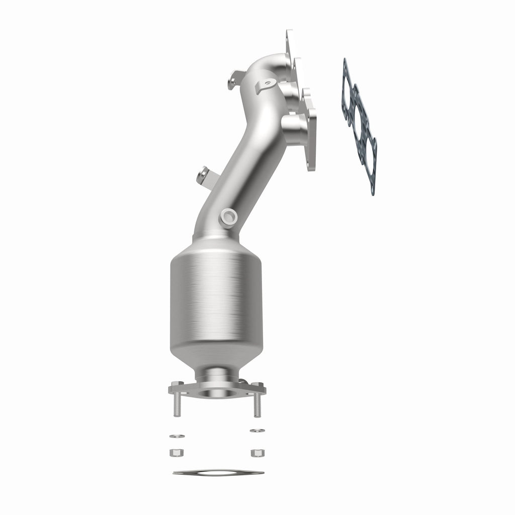 MagnaFlow Exhaust Products 52778 OEM Grade Manifold Catalytic Converter for Select Hyundai Genesis, Hyundai Genesis Coupe