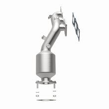 Load image into Gallery viewer, MagnaFlow Exhaust Products 52778 OEM Grade Manifold Catalytic Converter for Select Hyundai Genesis, Hyundai Genesis Coupe