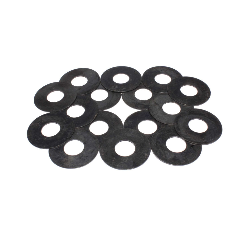 COMP Cams 4749-16 Valve Spring Shim Kit - 1.437" OD, .645" ID .060" Thickness