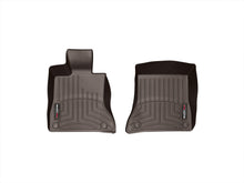 Load image into Gallery viewer, Weathertech 474901 FloorLiner™ DigitalFit® for Select Mercedes-Benz SL400, Mercedes-Benz SL450, Mercedes-Benz SL550, Mercedes-Benz SL63 AMG, Mercedes-Benz SL65 AMG