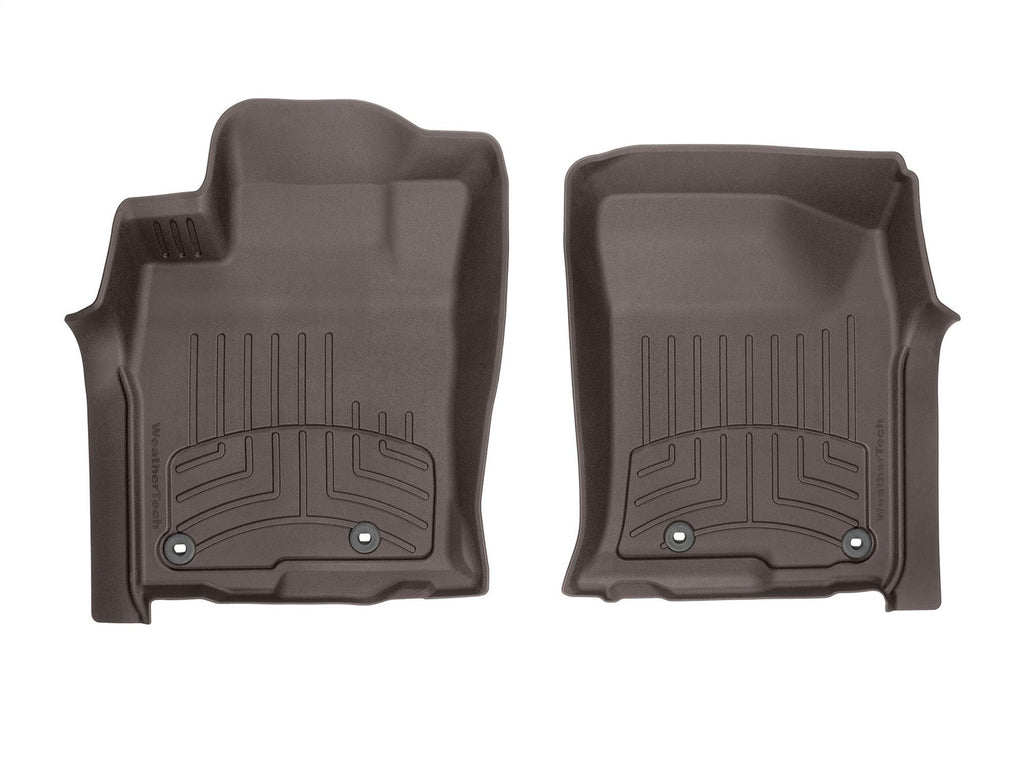 Weathertech 474931IM FloorLiner™ HP for Select Lexus GX460, Toyota 4Runner