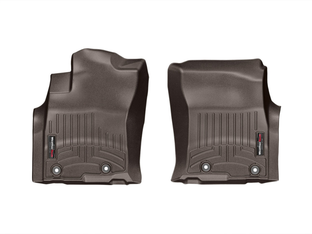 Weathertech 474931 FloorLiner™ DigitalFit® for Select Lexus GX460, Toyota 4Runner
