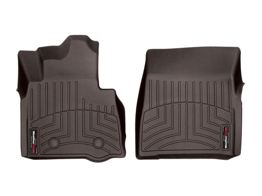 Weathertech 474941 FloorLiner™ DigitalFit® for Select Mercedes-Benz G550, Mercedes-Benz G550 4x4, Mercedes-Benz G63 AMG, Mercedes-Benz G65 AMG