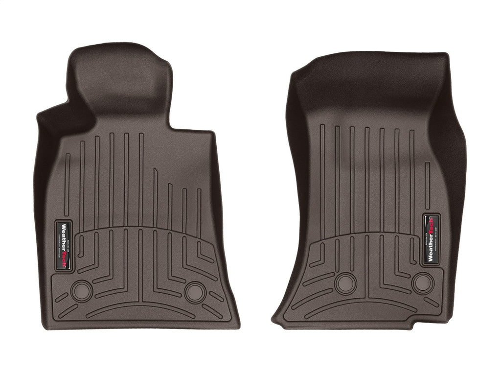 Weathertech 474971 FloorLiner™ DigitalFit® for Select Cadillac ATS, Cadillac CTS