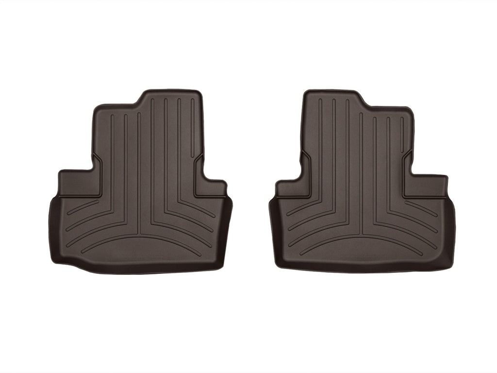 Weathertech 474972 FloorLiner™ DigitalFit® for Select Cadillac ATS, Cadillac CTS