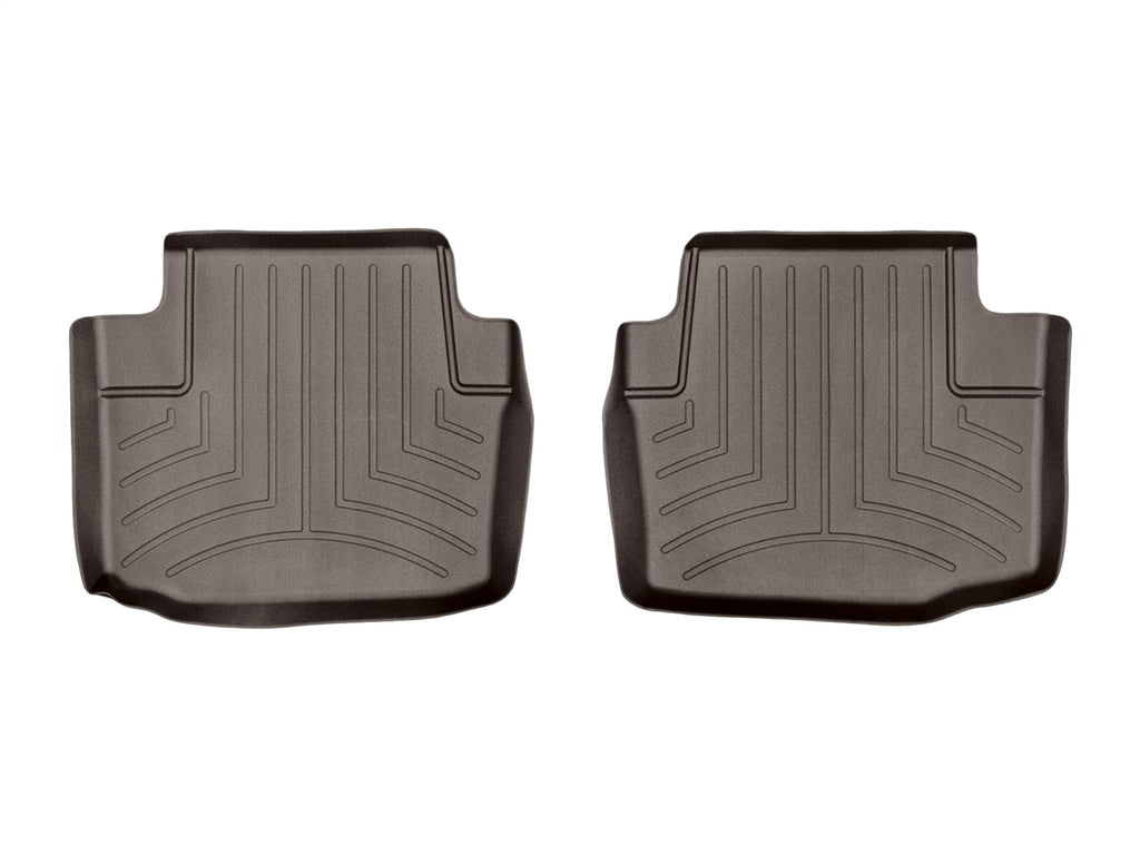 Weathertech 474973 FloorLiner™ DigitalFit® for Select Cadillac CTS