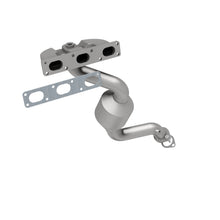 Load image into Gallery viewer, MagnaFlow Exhaust Products 50175 HM Grade Manifold Catalytic Converter for Select BMW 323Ci, BMW 323i, BMW 328Ci, BMW 328i, BMW Z3