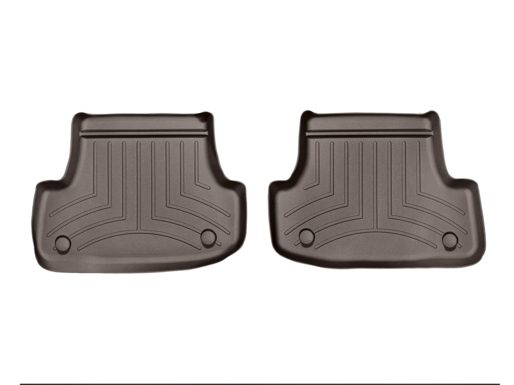 Weathertech 475002 FloorLiner™ DigitalFit® for Select Audi A3, Audi A3 Quattro, Seat Leon