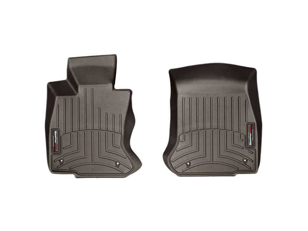 Weathertech 475081 FloorLiner™ DigitalFit® for Select BMW 640i xDrive, BMW 640i xDrive Gran Coupe, BMW 650i xDrive, BMW 650i xDrive Gran Coupe, BMW Alpina B6 Gran Coupe, BMW Alpina B6 xDrive Gran Coupe