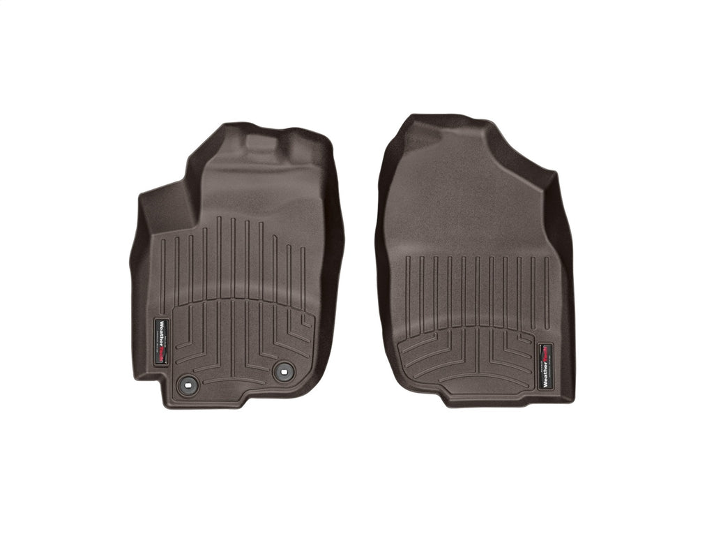 Weathertech 475101 FloorLiner™ DigitalFit® for Select Toyota RAV4