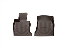 Load image into Gallery viewer, Weathertech 475111 FloorLiner™ DigitalFit® for Select BMW 535i GT xDrive, BMW 550i GT xDrive