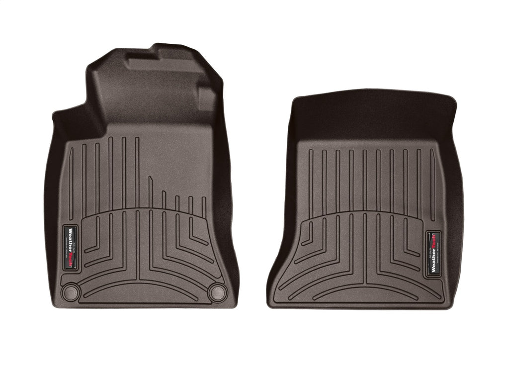 Weathertech 475151 FloorLiner™ DigitalFit® for Select Mercedes-Benz CLA250, Mercedes-Benz CLA45 AMG, Mercedes-Benz GLA250, Mercedes-Benz GLA45 AMG