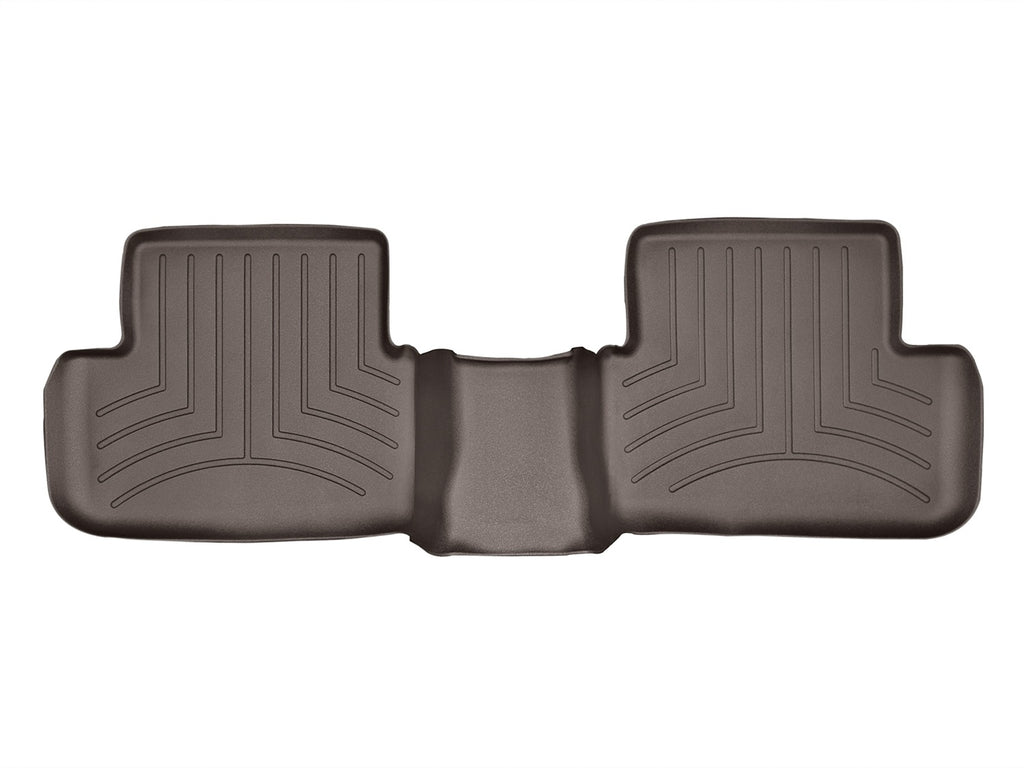 Weathertech 475152 FloorLiner™ DigitalFit® for Select Mercedes-Benz CLA250, Mercedes-Benz CLA45 AMG, Mercedes-Benz GLA250, Mercedes-Benz GLA45 AMG