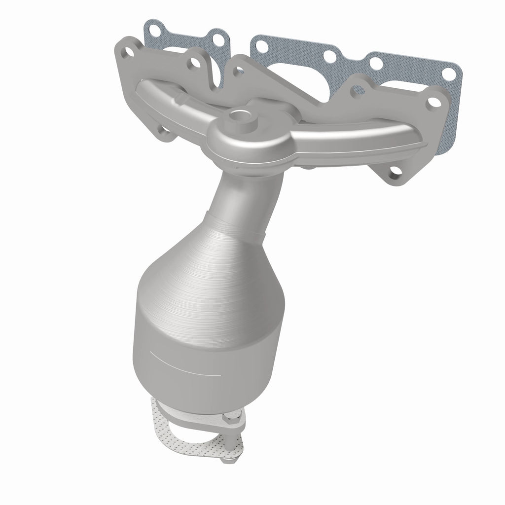MagnaFlow Exhaust Products 51685 OEM Grade Manifold Catalytic Converter for Select Hyundai Azera, Hyundai Entourage, Hyundai Sonata, Kia Sedona