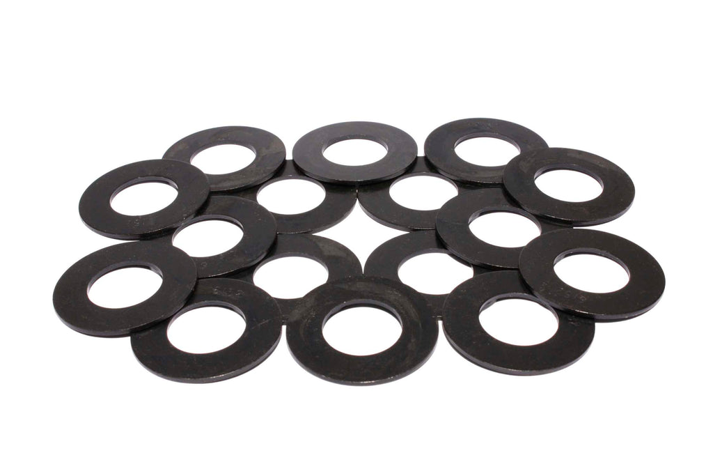 COMP Cams 4752-16 Valve Spring Shim Kit - 1.640" OD, .650" ID .060" Thickness