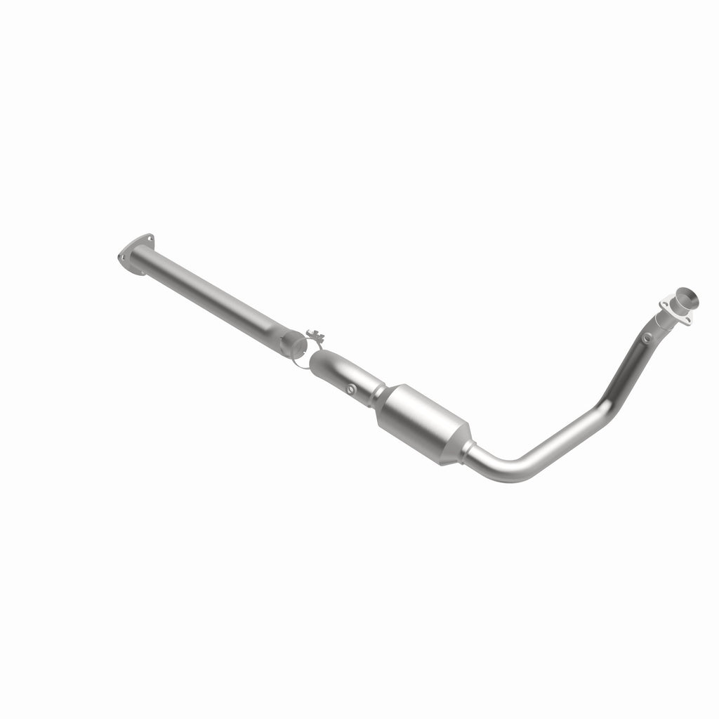 MagnaFlow Exhaust Products 4451415 California CARB Direct-Fit Catalytic Converter for Select Chevrolet Express 1500, Chevrolet Express 2500, Chevrolet Express 3500, Chevrolet G30, GMC G3500, GMC Savana 1500, GMC Savana 2500, GMC Savana