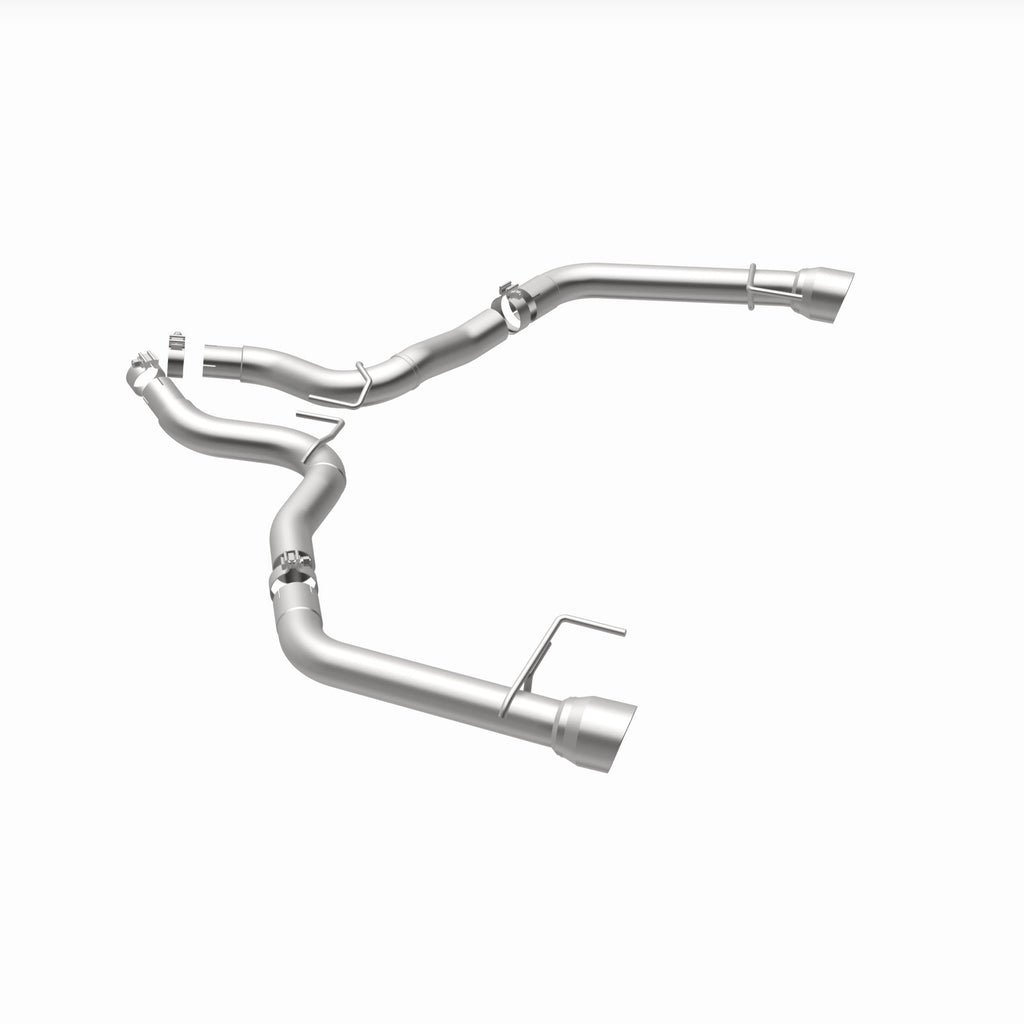 MagnaFlow Exhaust Products 19344 Race Series Axle-Back System for Select Ford Mustang