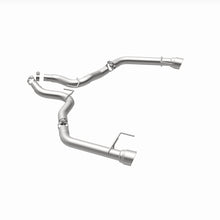 Load image into Gallery viewer, MagnaFlow Exhaust Products 19344 Race Series Axle-Back System for Select Ford Mustang