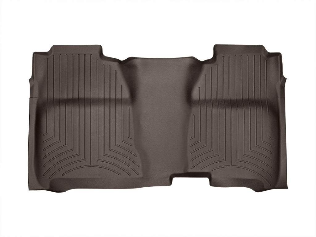 Weathertech 475422 FloorLiner™ DigitalFit® for Select Chevrolet Silverado 1500, Chevrolet Silverado HD, Chevrolet Silverado HD, GMC Sierra 1500, GMC Sierra HD, GMC Sierra HD
