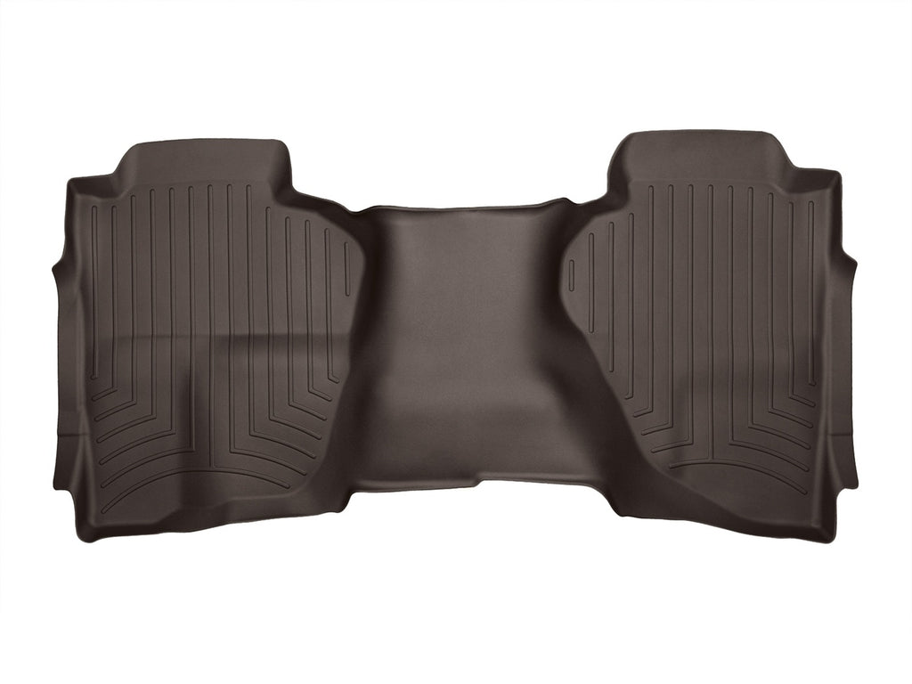 Weathertech 475423 FloorLiner™ DigitalFit® for Select Chevrolet Silverado 1500, Chevrolet Silverado LD, Chevrolet Silverado HD, Chevrolet Silverado HD, GMC Sierra 1500, GMC Sierra Limited, GMC Sierra HD, GMC Sierra HD