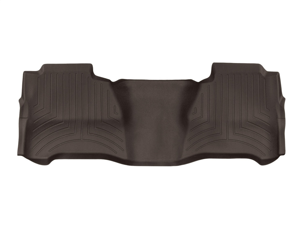 Weathertech 475424 FloorLiner™ DigitalFit® for Select Chevrolet Silverado 1500, Chevrolet Silverado HD, Chevrolet Silverado HD, GMC Sierra 1500, GMC Sierra HD, GMC Sierra HD