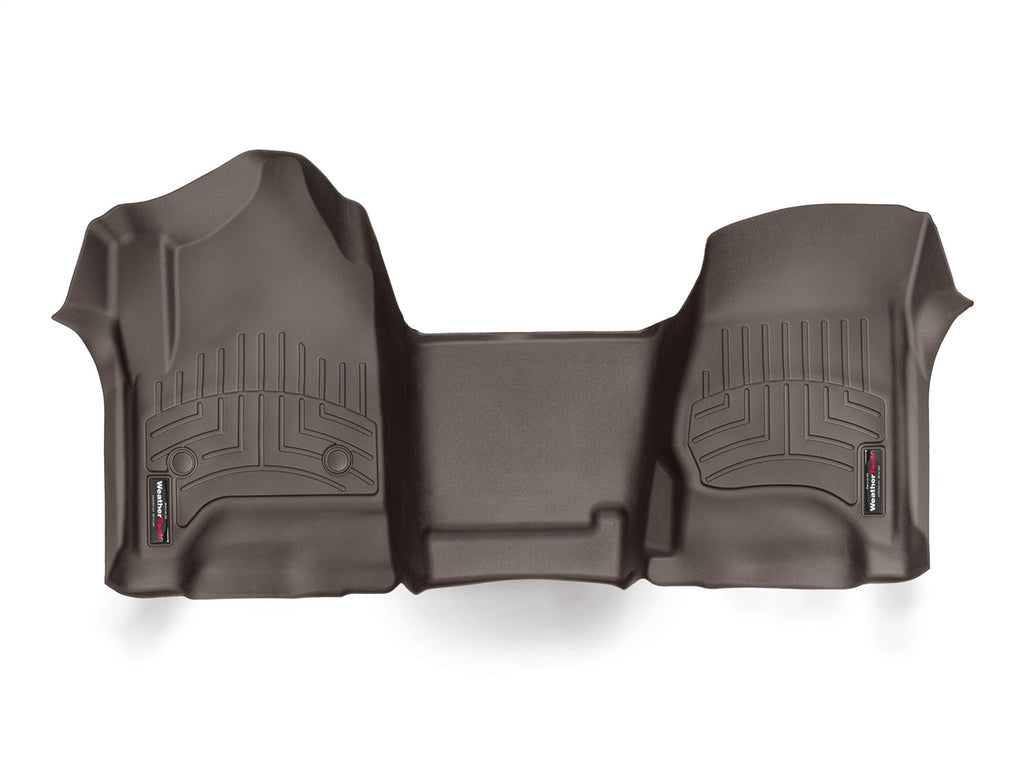 Weathertech 475431 FloorLiner™ DigitalFit® for Select Chevrolet Silverado 1500, Chevrolet Silverado LD, Chevrolet Silverado HD, Chevrolet Silverado HD, Chevrolet Suburban, Chevrolet Suburban HD, Chevrolet Tahoe, GMC Sierra 1500, GMC Sierra Limited, GMC