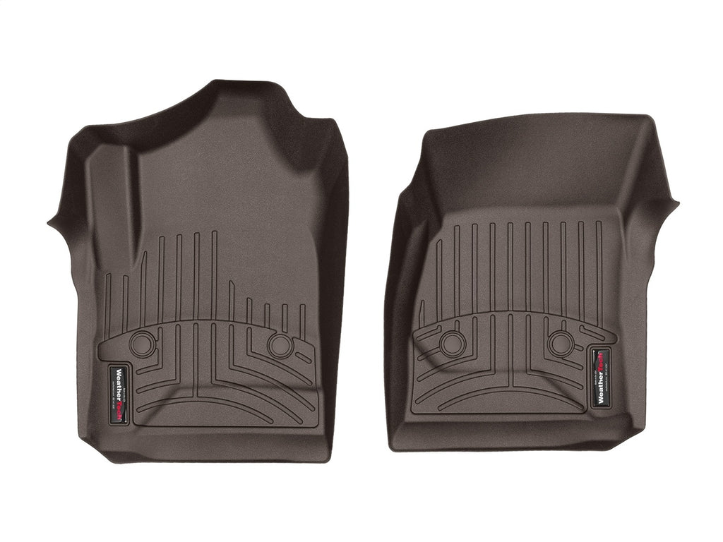Weathertech 475441 FloorLiner™ DigitalFit® for Select Chevrolet Silverado 1500, Chevrolet Silverado HD, Chevrolet Silverado HD, GMC Sierra 1500, GMC Sierra HD, GMC Sierra HD