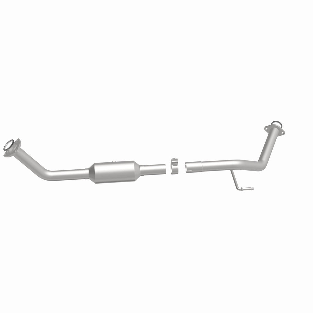 MagnaFlow Exhaust Products 5551699 California CARB Direct-Fit Catalytic Converter for Select Toyota Sequoia