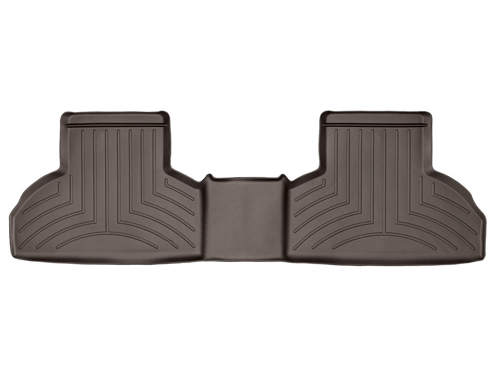 Weathertech 475592 FloorLiner™ DigitalFit® for Select BMW X5, BMW X6