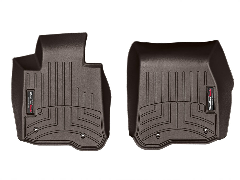 Weathertech 475601 FloorLiner™ DigitalFit® for Select BMW 428i, BMW 428i Gran Coupe, BMW 430i, BMW 430i Gran Coupe, BMW 435i, BMW 435i Gran Coupe, BMW 440i, BMW 440i Gran Coupe, BMW M4