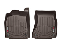 Load image into Gallery viewer, Weathertech 475641 FloorLiner™ DigitalFit® for Select Audi A6, Audi A6 Quattro, Audi A7 Quattro, Audi RS7, Audi S6, Audi S7