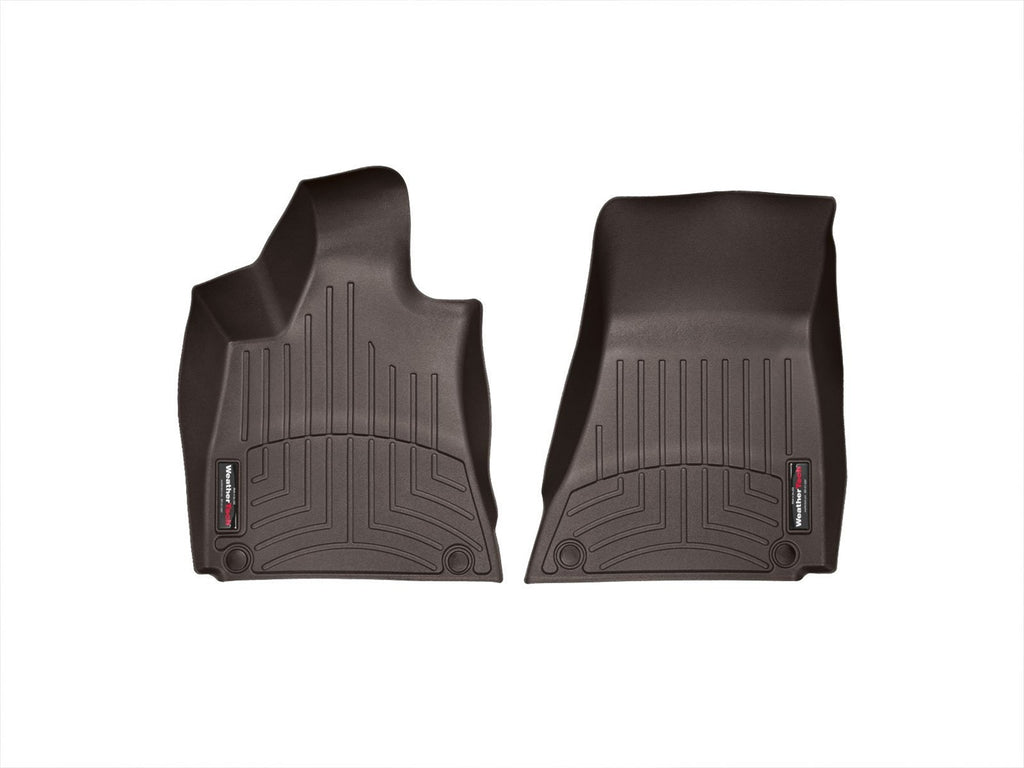 Weathertech 475651 FloorLiner™ DigitalFit® for Select Maserati Ghibli, Maserati Quattroporte