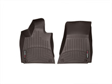 Load image into Gallery viewer, Weathertech 475651 FloorLiner™ DigitalFit® for Select Maserati Ghibli, Maserati Quattroporte