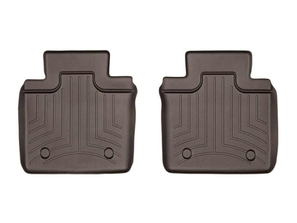 Weathertech 475652 FloorLiner™ DigitalFit® for Select Maserati Quattroporte