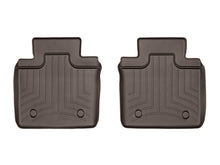 Load image into Gallery viewer, Weathertech 475652 FloorLiner™ DigitalFit® for Select Maserati Quattroporte