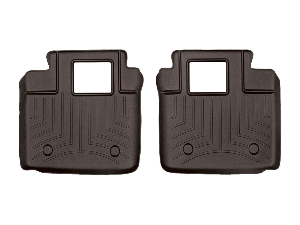 Weathertech 475654 FloorLiner™ DigitalFit® for Select Maserati Quattroporte