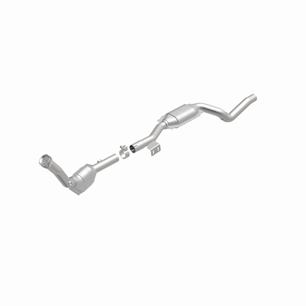 MagnaFlow Exhaust Products 52115 OEM Grade Direct-Fit Catalytic Converter for Select Mercedes-Benz ML350