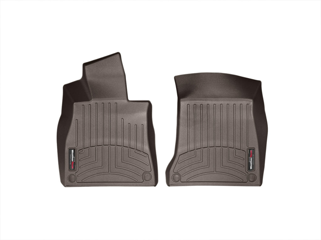 Weathertech 475711 FloorLiner™ DigitalFit® for Select Mercedes-Benz Maybach S550, Mercedes-Benz Maybach S560, Mercedes-Benz Maybach S600, Mercedes-Benz Maybach S650, Mercedes-Benz S450, Mercedes-Benz S550, Mercedes-Benz S550e, Mercedes-Benz S560,