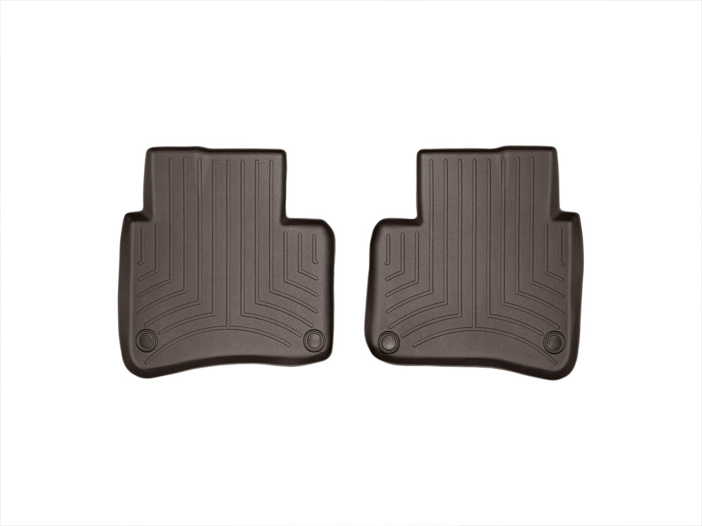 Weathertech 475712 FloorLiner™ DigitalFit® for Select Mercedes-Benz S450, Mercedes-Benz S550, Mercedes-Benz S550e, Mercedes-Benz S560, Mercedes-Benz S600, Mercedes-Benz S63 AMG, Mercedes-Benz S65 AMG