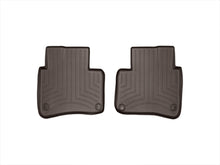 Load image into Gallery viewer, Weathertech 475712 FloorLiner™ DigitalFit® for Select Mercedes-Benz S450, Mercedes-Benz S550, Mercedes-Benz S550e, Mercedes-Benz S560, Mercedes-Benz S600, Mercedes-Benz S63 AMG, Mercedes-Benz S65 AMG
