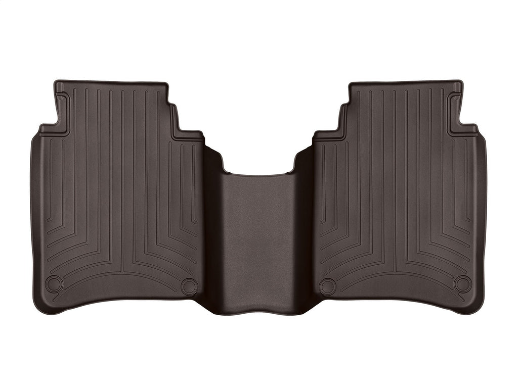 Weathertech 475713 FloorLiner™ DigitalFit® for Select Mercedes-Benz Maybach S550, Mercedes-Benz Maybach S560, Mercedes-Benz Maybach S600, Mercedes-Benz Maybach S650