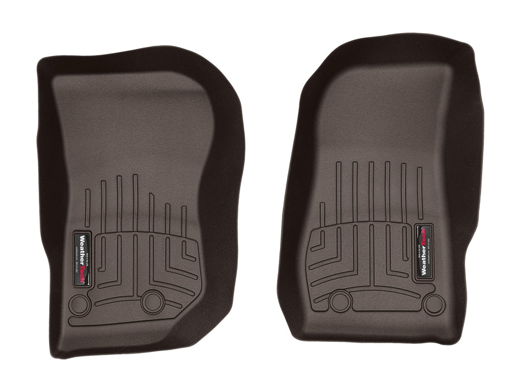 Weathertech 475731 FloorLiner™ DigitalFit® for Select Jeep Wrangler, Jeep Wrangler JK