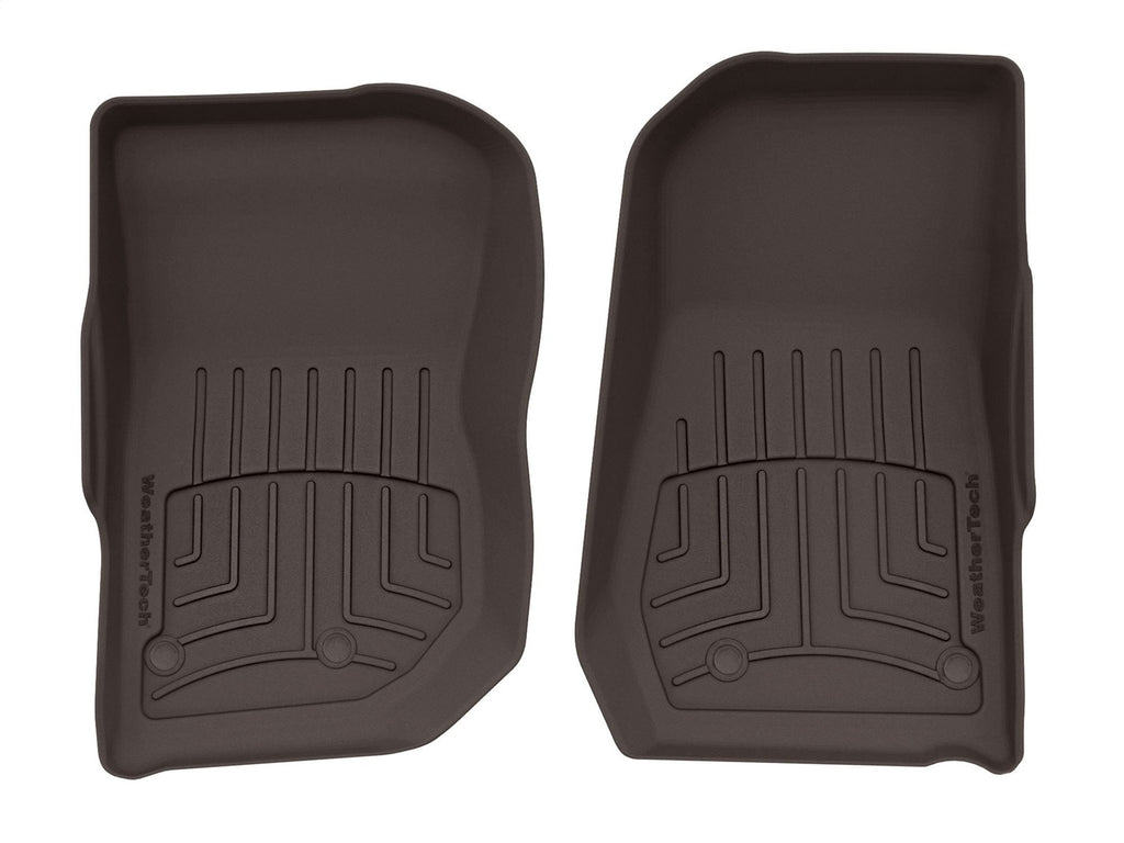 Weathertech 475731IM FloorLiner™ HP for Select Jeep Wrangler, Jeep Wrangler JK