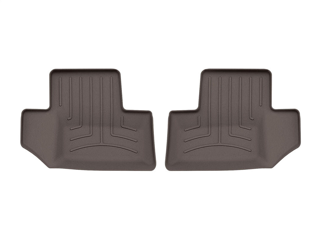 Weathertech 475733IM FloorLiner™ HP for Select Jeep Wrangler, Jeep Wrangler JK