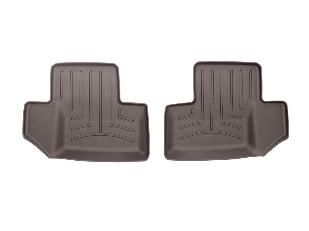 Weathertech 475733 FloorLiner™ DigitalFit® for Select Jeep Wrangler, Jeep Wrangler JK