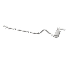 Load image into Gallery viewer, MagnaFlow Exhaust Products 16751 Street Series Polished Cat-Back System for Select Jeep Wrangler