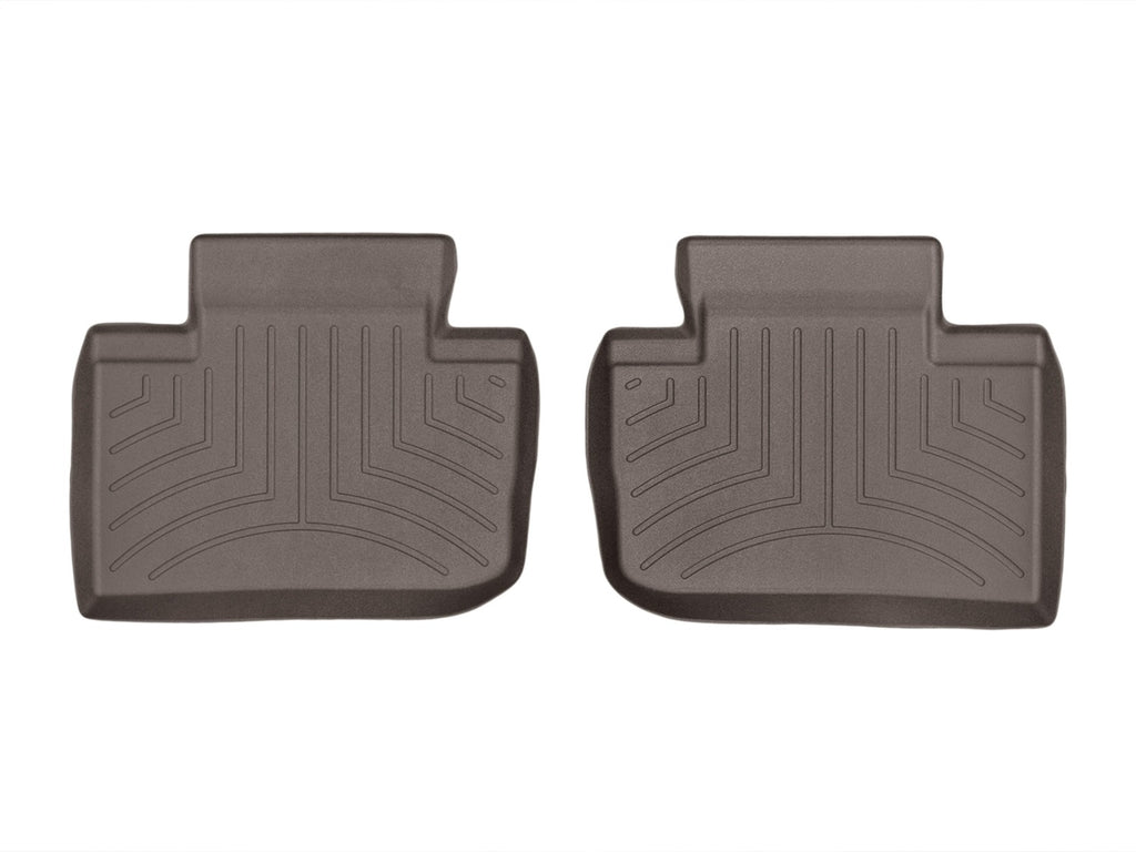 Weathertech 475752 FloorLiner™ DigitalFit® for Select Lexus IS F, Lexus IS200t, Lexus IS250, Lexus IS300, Lexus IS350, Lexus IS500