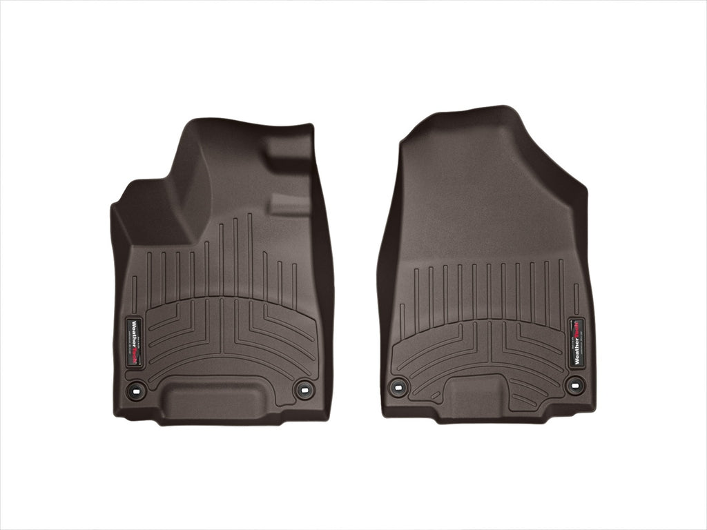 Weathertech 475761 FloorLiner™ DigitalFit® for Select Acura MDX