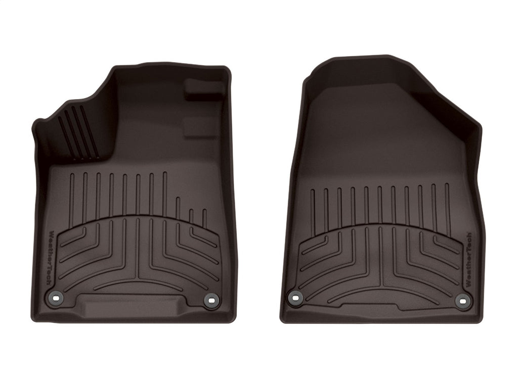 Weathertech 475761IM FloorLiner™ HP for Select Acura MDX